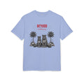 Oversized T-Shirt "Beyond Ordinary"