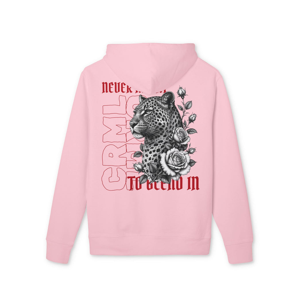 Hoodie "Never Meant to Blend In"