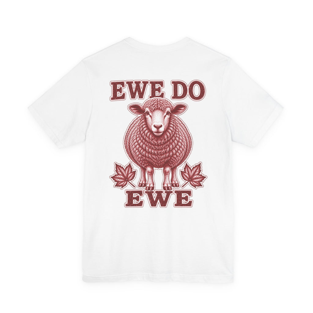 Ewe Do Ewe Sheep Tee – Funny Farm Animal Graphic T-Shirt