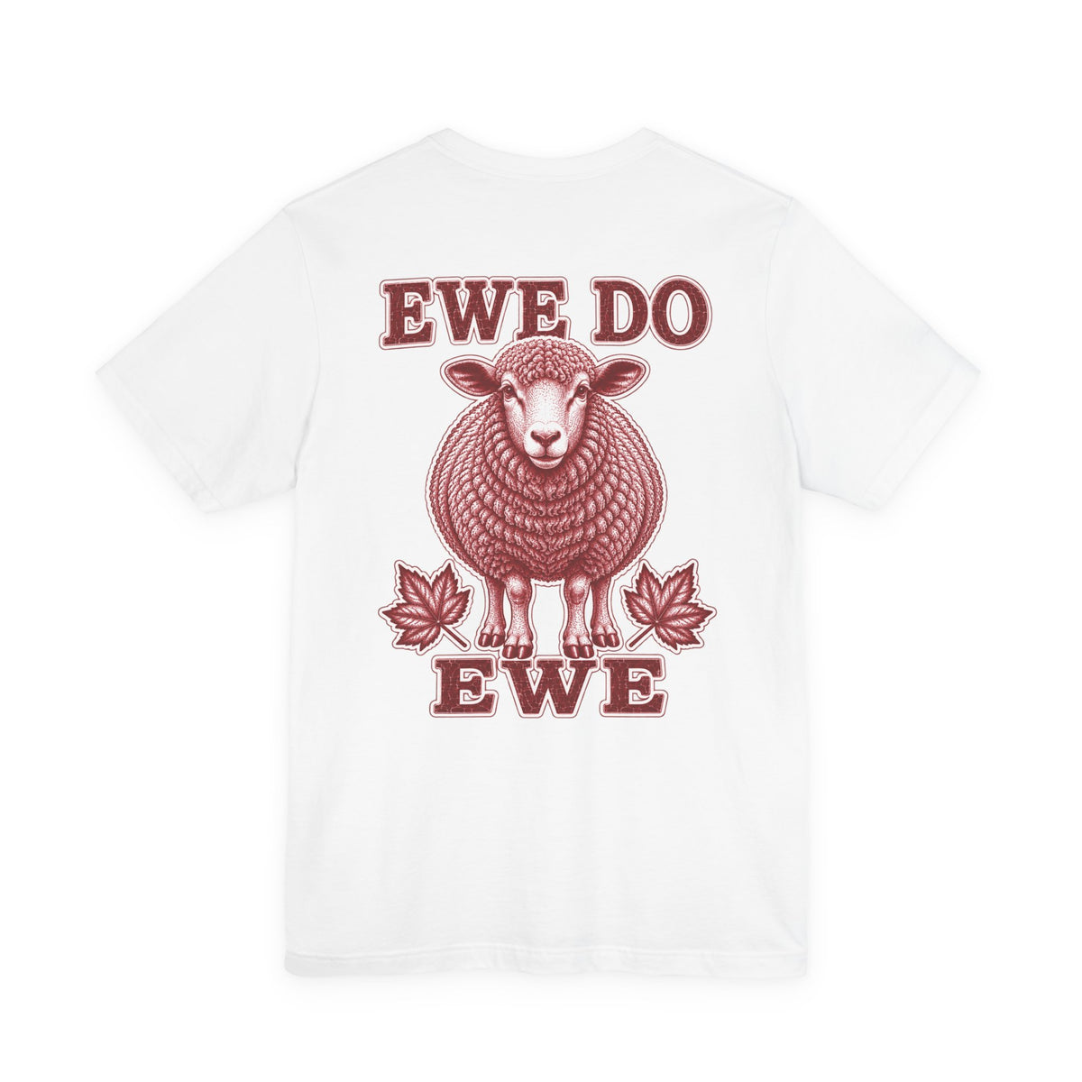 Ewe Do Ewe Sheep Tee – Funny Farm Animal Graphic T-Shirt