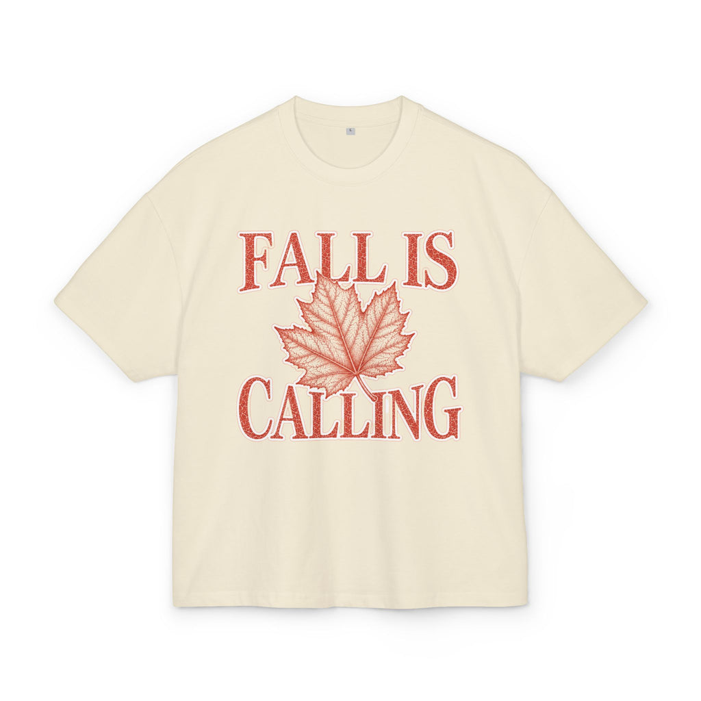 T-Shirt "Fall Is Calling"