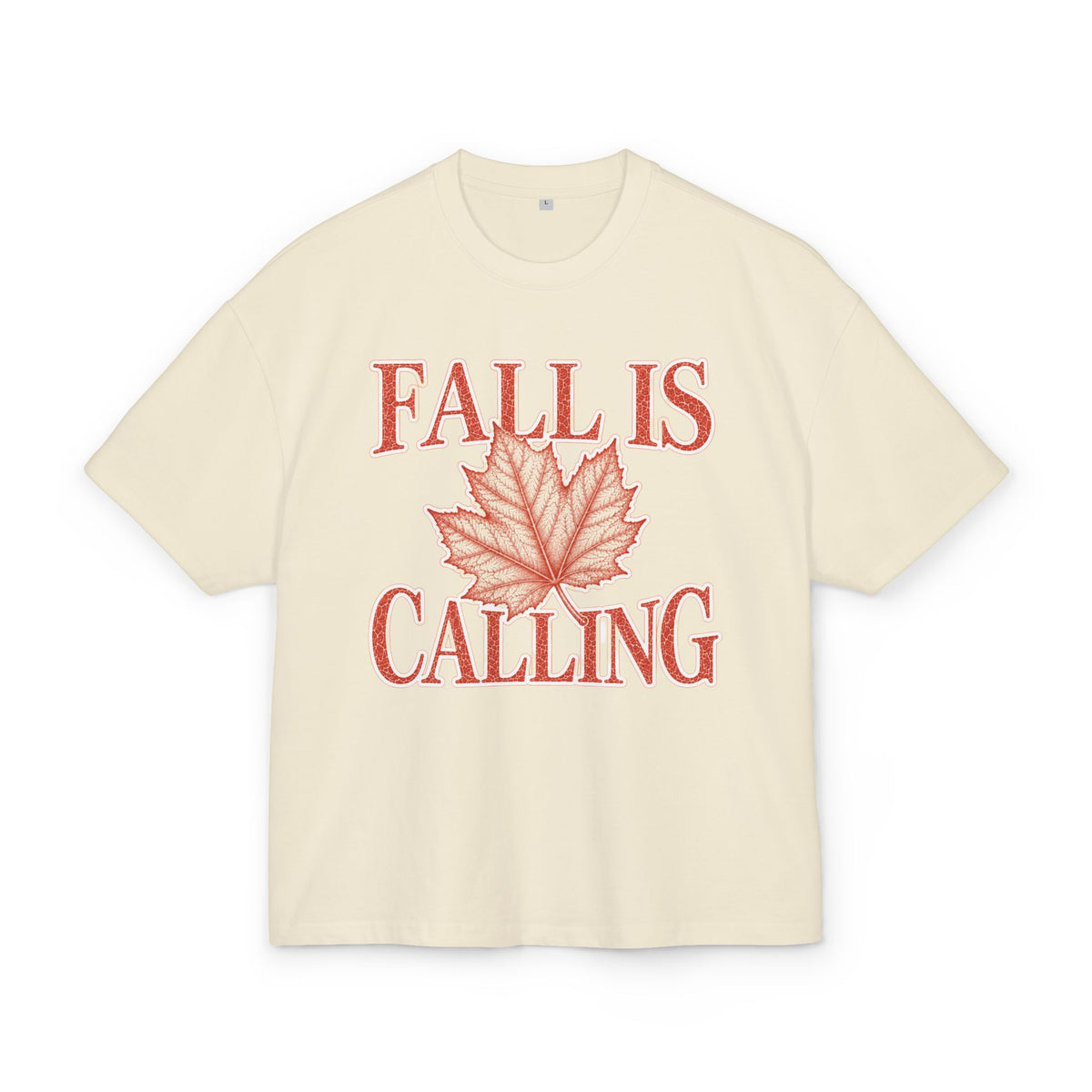 T-Shirt "Fall Is Calling"