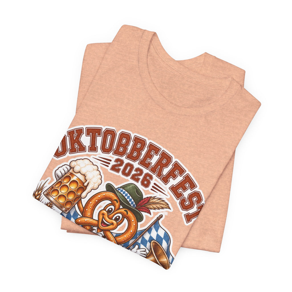 T-Shirt "Oktoberfest 2026"