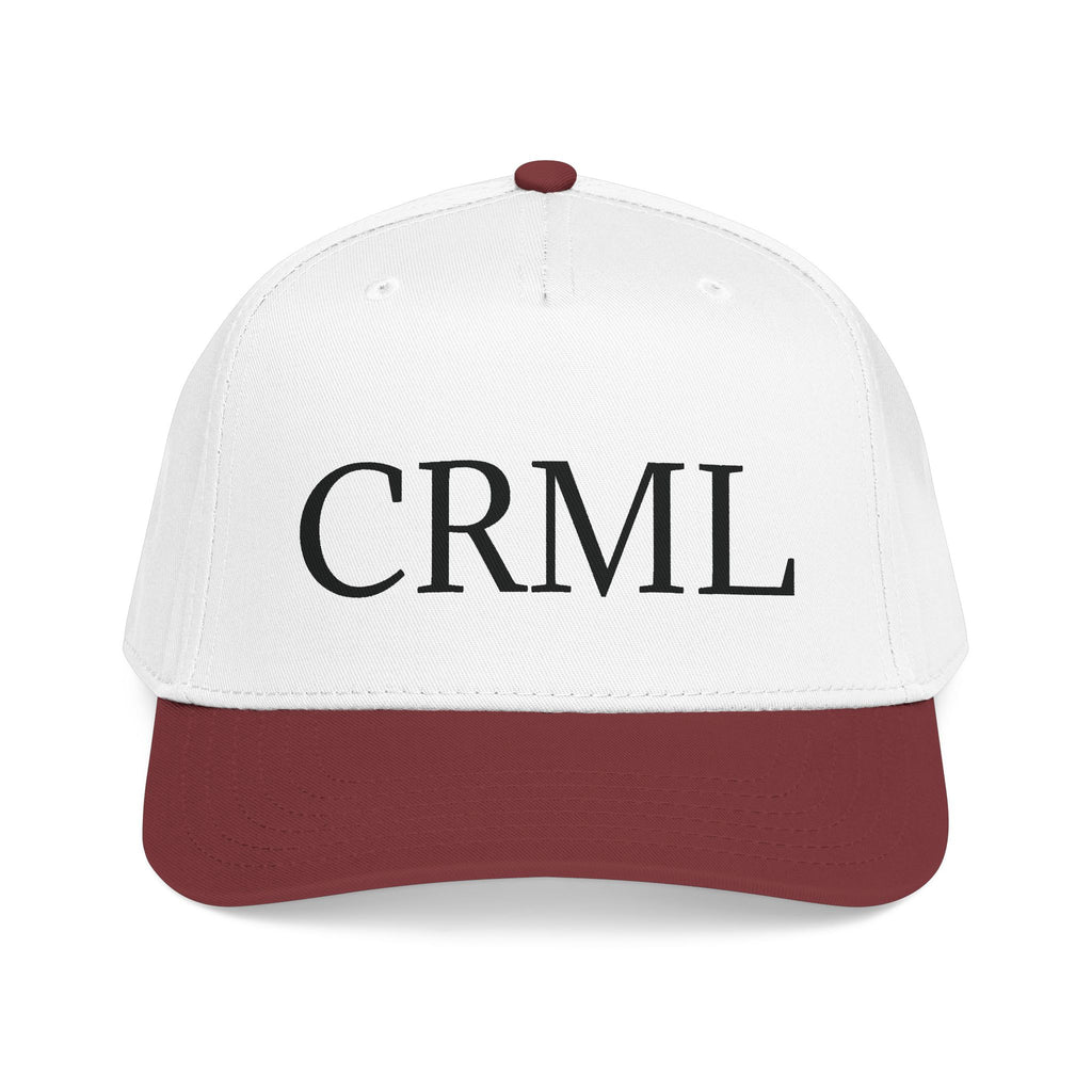 "CRML Collection" Embroidered Baseball Cap