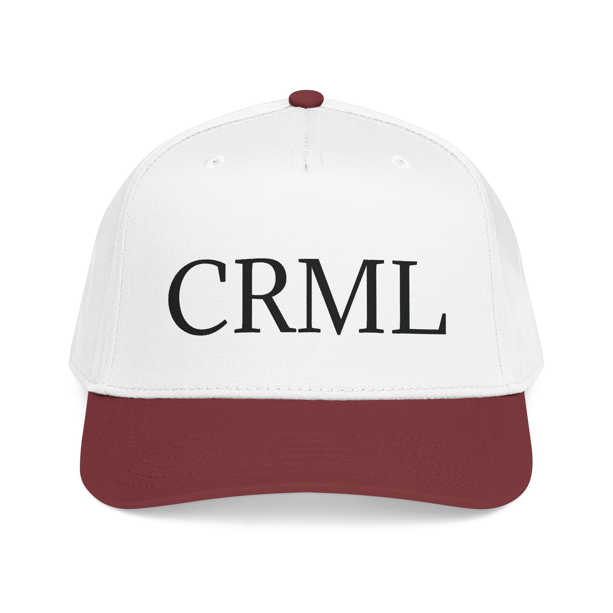 "CRML Collection" Embroidered Baseball Cap