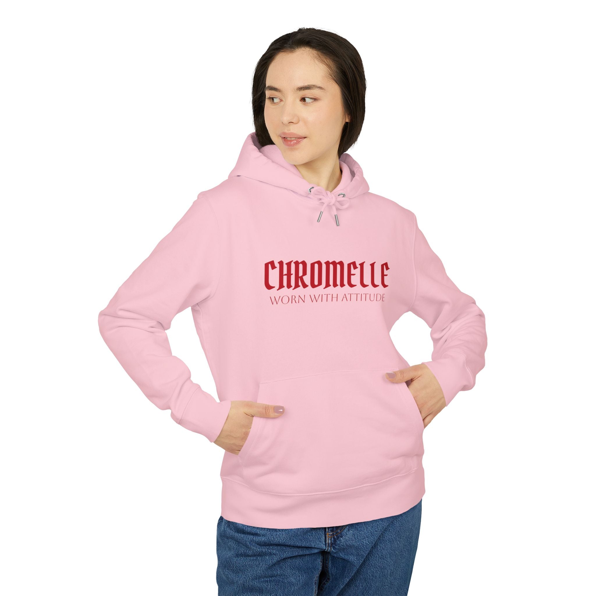 Hoodie "Chromelle"