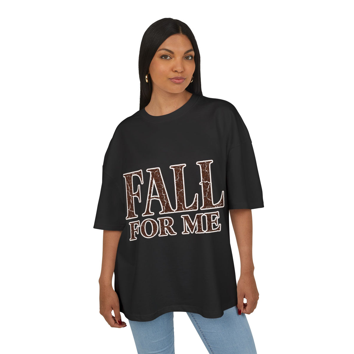 T-Shirt "Fall For Me"