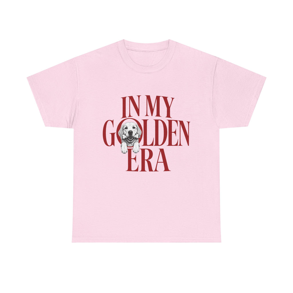 T-Shirt  "In My Golden Era"