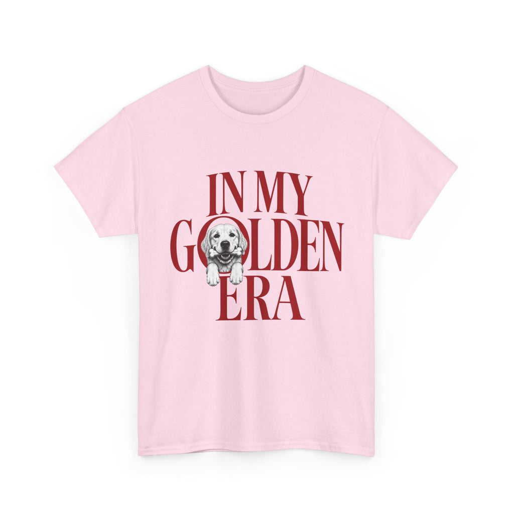 T-Shirt  "In My Golden Era"